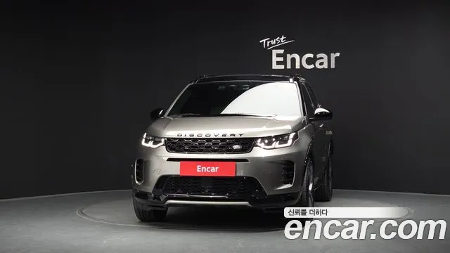 Land Rover Discovery Sport — Фото автомобиля 2