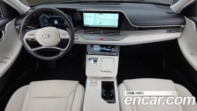 Hyundai Grandeur Новый Grandeur IG — Фото автомобиля 7