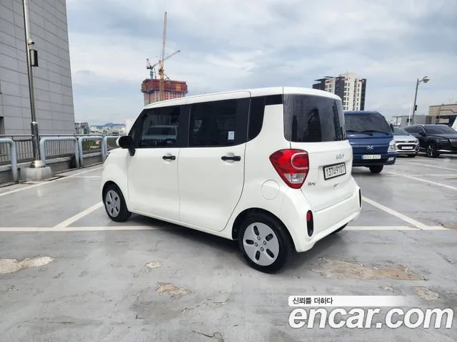 Kia RAY Новый Ray Фургон — Фото автомобиля 4