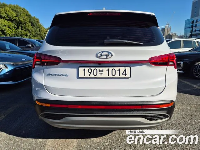 Hyundai Santa Fe New — Фото автомобиля 5
