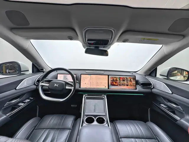 Xpeng G9 — Фото автомобиля 5