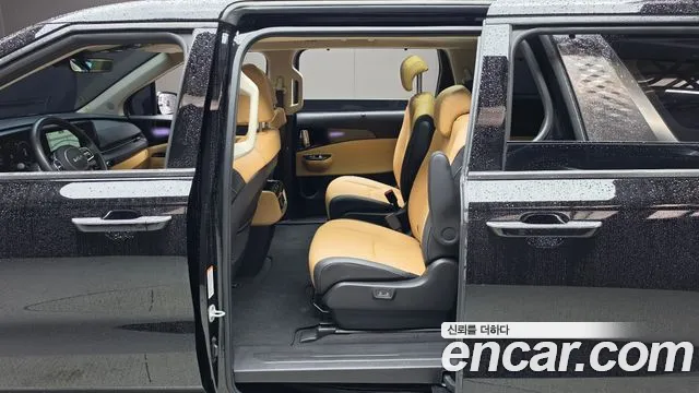 Kia Carnival 4th Gen — Фото автомобиля 16