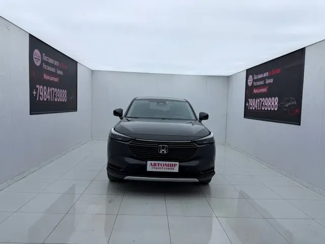 Honda Vezel — Фото автомобиля 3