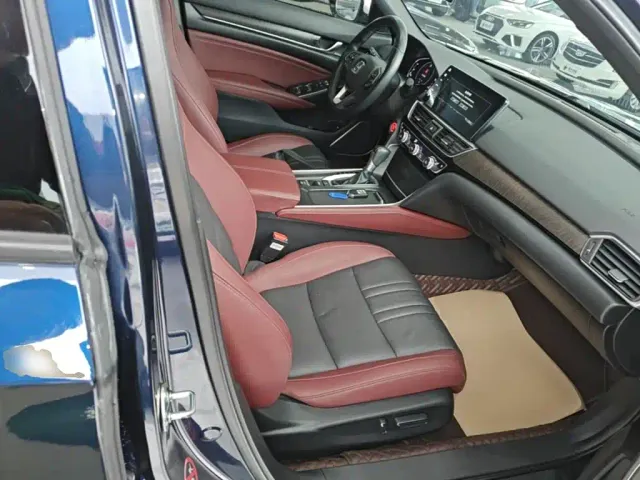 Honda Inspire — Фото автомобиля 24