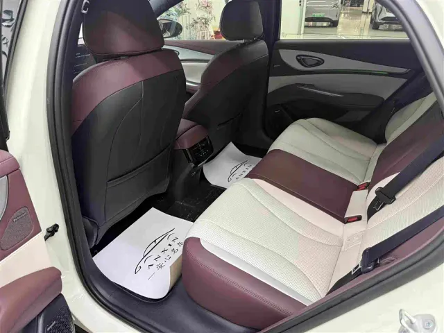 BYD Seal 07 DM-i — Фото автомобиля 10