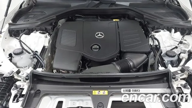 Mercedes-Benz GLC-Class X254 — Фото автомобиля 6