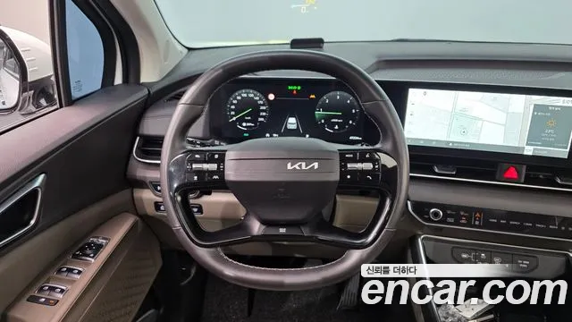 Kia Carnival 4th Gen — Фото автомобиля 13
