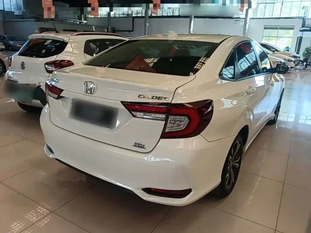 Honda Crider — Фото автомобиля 6