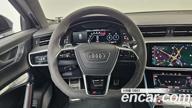 Audi RS 6 C8 — Фото автомобиля 13