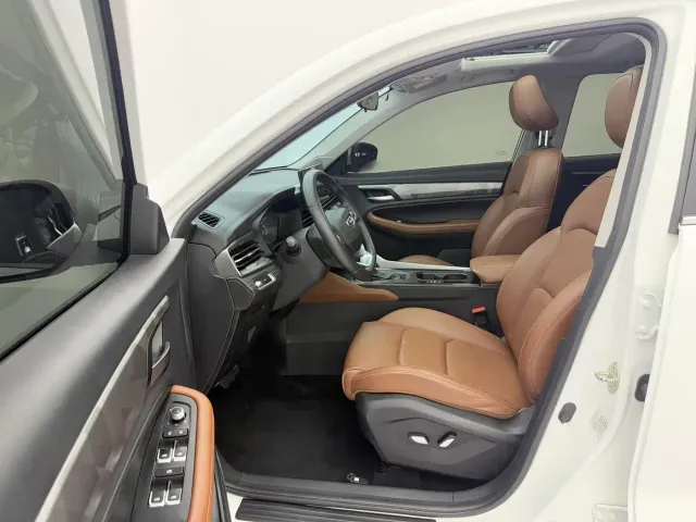 Geely Vision X6 — Фото автомобиля 20