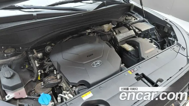 Hyundai Palisade The New Palisade — Фото автомобиля 9