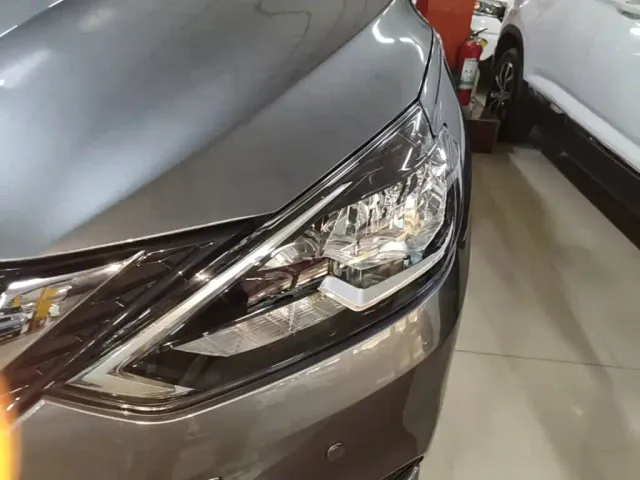 Nissan Sylphy — Фото автомобиля 23