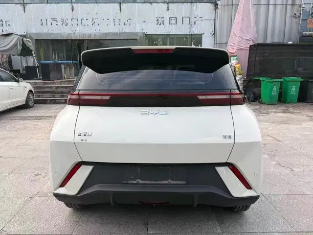 BYD Seagull — Фото автомобиля 8
