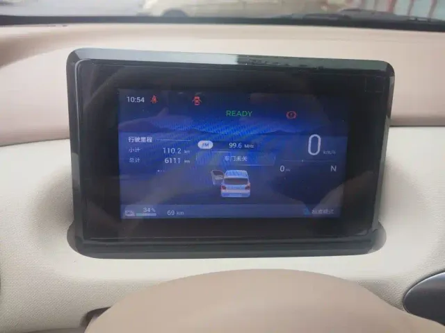 Wuling Hongguang Mini EV — Фото автомобиля 7