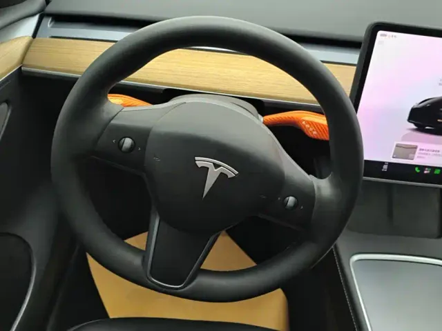 Tesla Model Y — Фото автомобиля 15