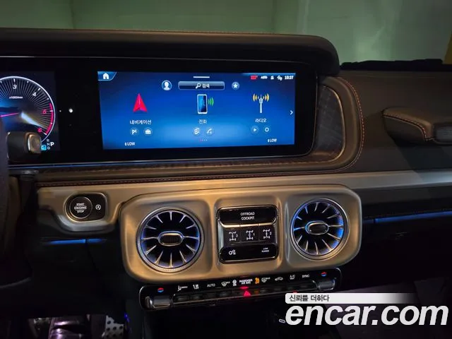 Mercedes-Benz G-Class — Фото автомобиля 17