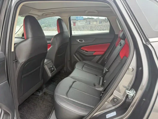 Changan Changan CS55 PLUS 2022 Model Second Generation 1.5T DCT Luxury Edition — Фото автомобиля 6