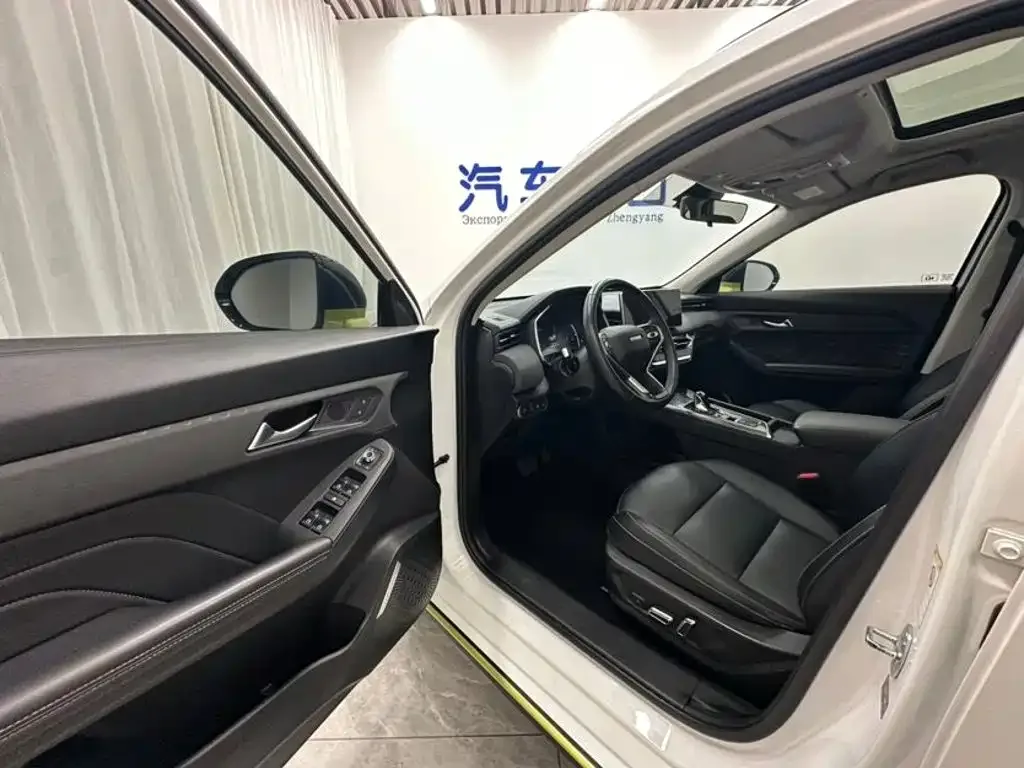 Haval Haval Chitu 2022 Power Edition 1.5T Brass Rabbit — Фото автомобиля 7