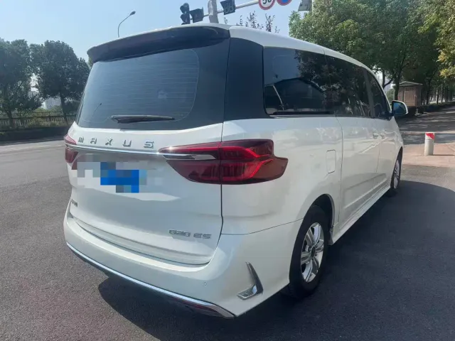 Maxus G20 — Фото автомобиля 5