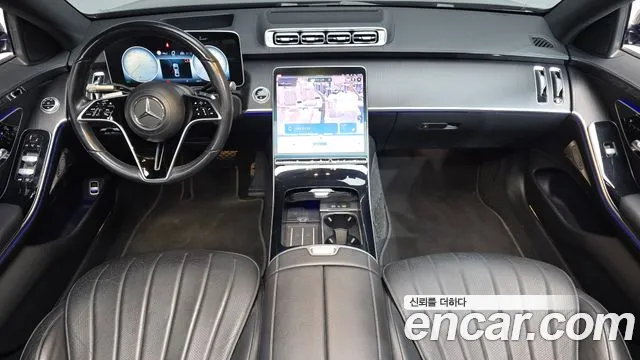 Mercedes-Benz S-Class W223 — Фото автомобиля 10