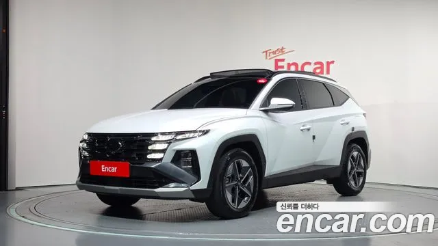 Фотография автомобиля — Hyundai Tucson NX4