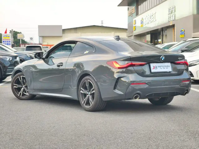 BMW 4 Series — Фото автомобиля 6