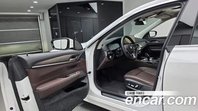 BMW Gran Turismo G32 — Фото автомобиля 10