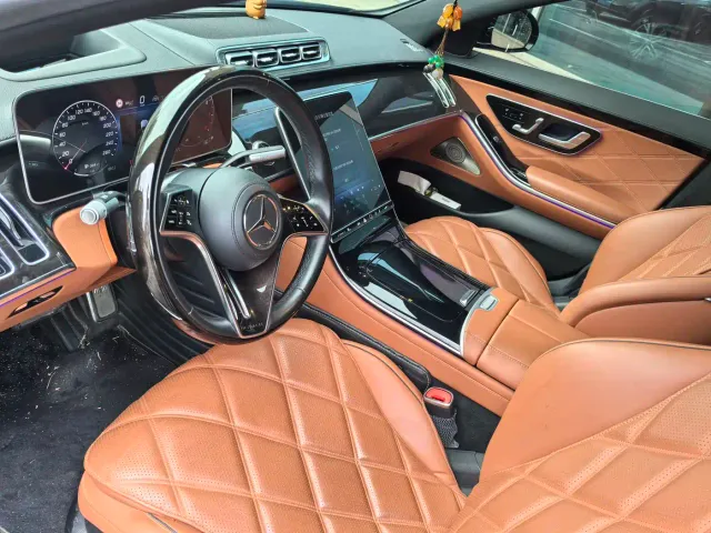 Mercedes-Benz Maybach S-Class — Фото автомобиля 8