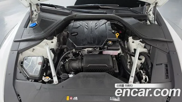 Genesis G80 RG3 — Фото автомобиля 9