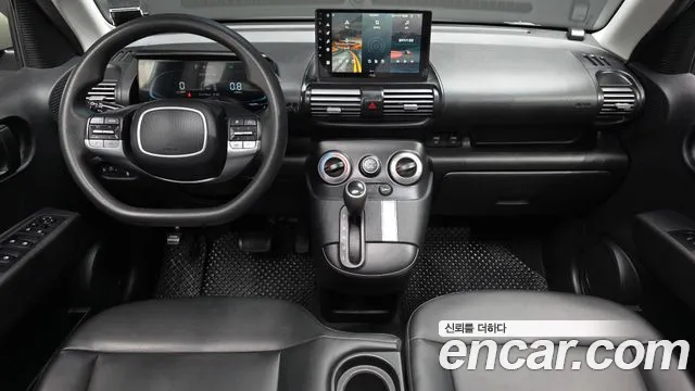 Hyundai Casper — Фото автомобиля 7