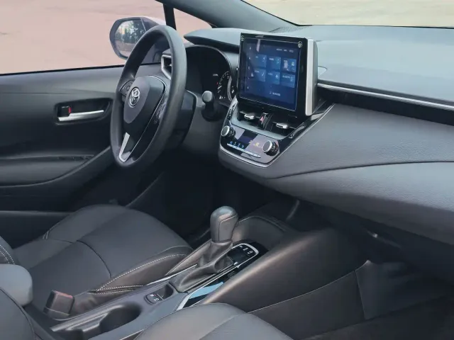 Toyota Levin — Фото автомобиля 19