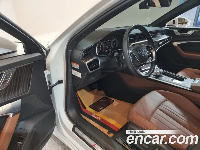 Audi A6 — Фото автомобиля 10