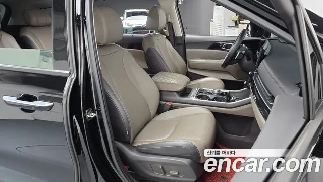 Kia Carnival 4th Gen — Фото автомобиля 16