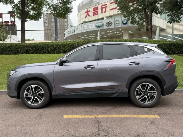 Jetour Dashing — Фото автомобиля 3