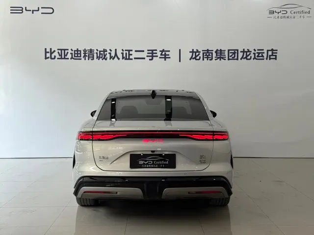 BYD Han L — Фото автомобиля 5