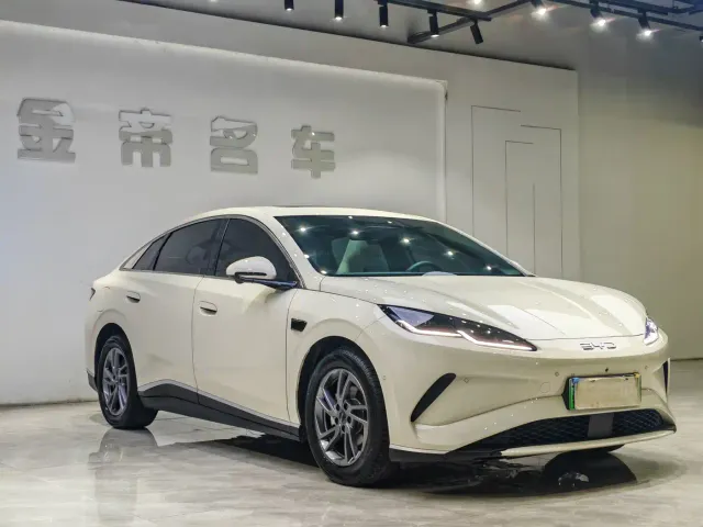 BYD Seal 06 — Фото автомобиля 3
