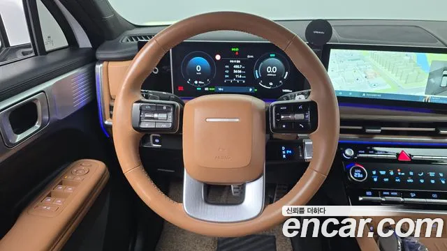 Hyundai Santa Fe MX5 — Фото автомобиля 19