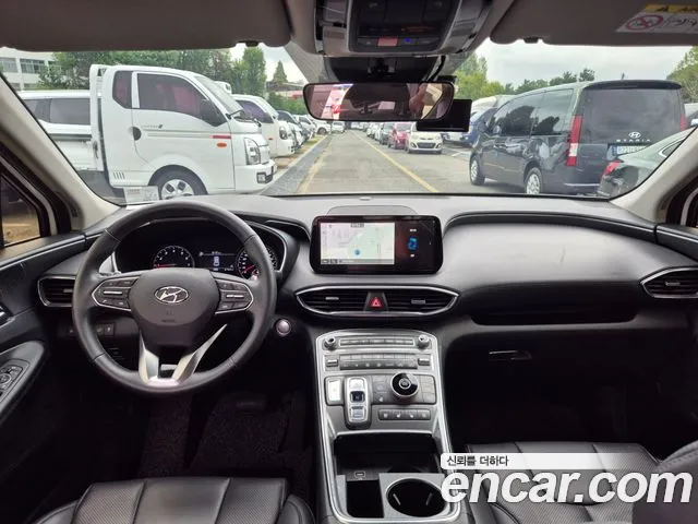Hyundai Santa Fe Santa Fe (New) — Фото автомобиля 13