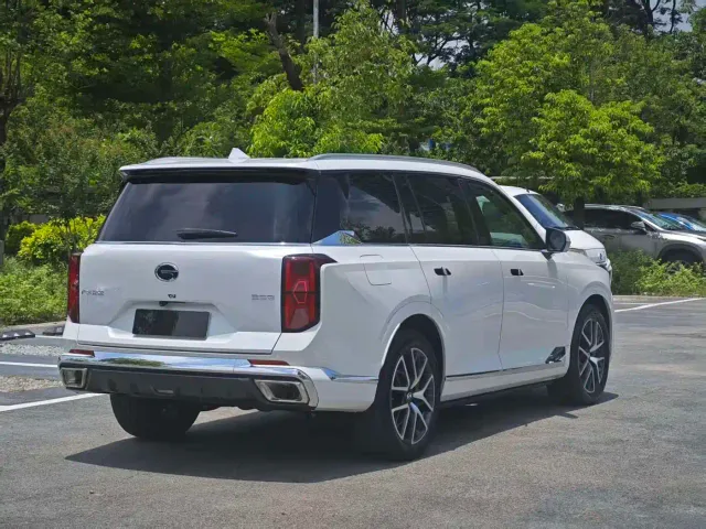 GAC Trumpchi ES9 — Фото автомобиля 21