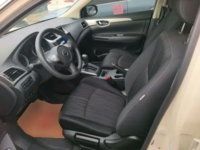 Nissan Sylphy — Фото автомобиля 14
