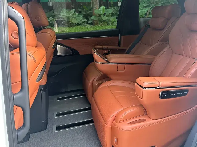 GAC Trumpchi Xiangwang M8 — Фото автомобиля 4