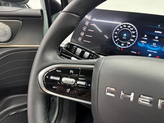 Chery Omoda 5 — Фото автомобиля 18
