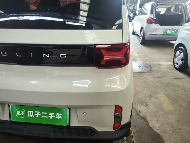 Wuling Hongguang Mini EV — Фото автомобиля 7