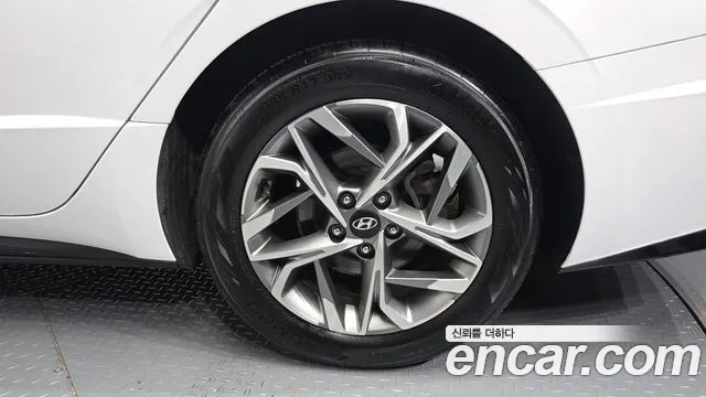 Hyundai Sonata DN8 — Фото автомобиля 6