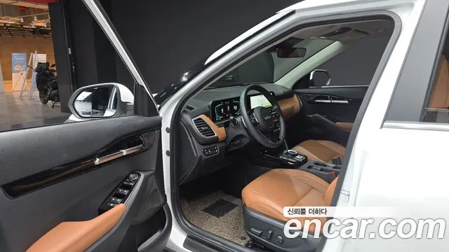 Kia Seltos New — Фото автомобиля 15