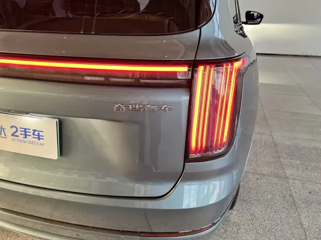 Jetour Shanhai L7 Plus — Фото автомобиля 11