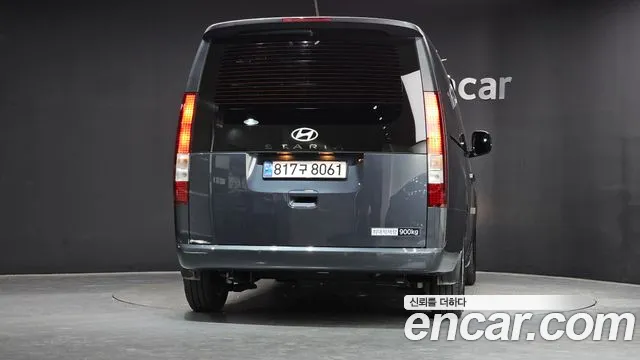 Hyundai Staria Staria Карго 3 места — Фото автомобиля 4