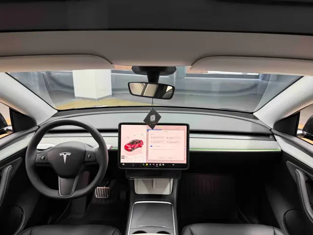 Tesla Model Y — Фото автомобиля 13
