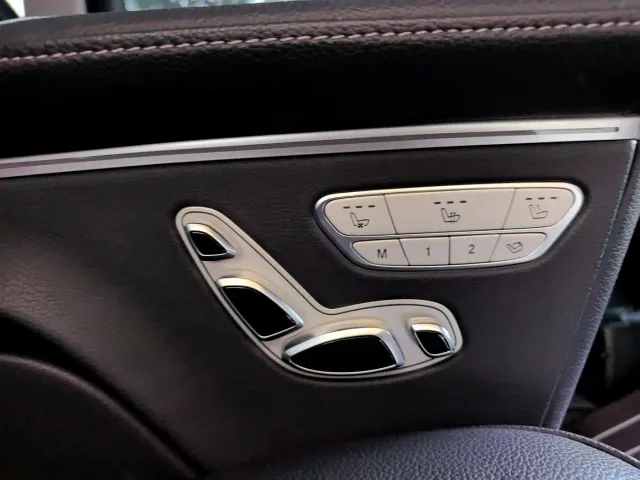 Mercedes-Benz V-Class — Фото автомобиля 22
