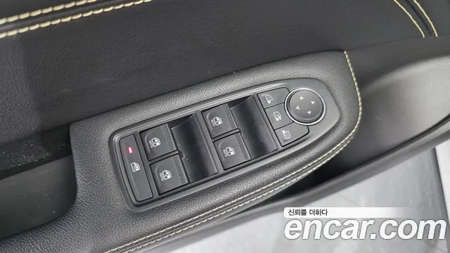 Renault Korea Arkana — Фото автомобиля 14